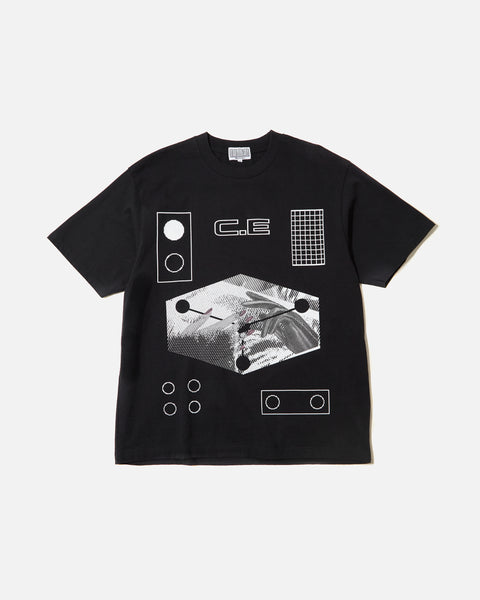 Cav Empt State of Things T-shirt in Black blues store www.bluesstore.co