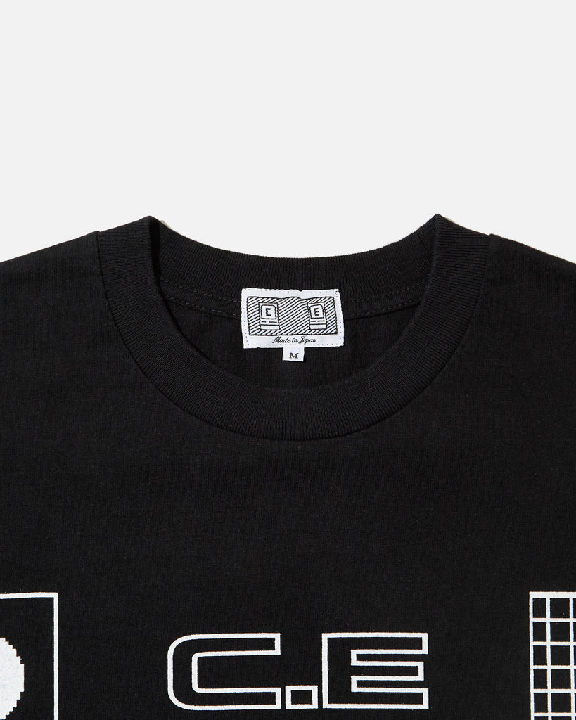 Cav Empt State of Things T-shirt in Black blues store www.bluesstore.co