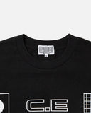 Cav Empt State of Things T-shirt in Black blues store www.bluesstore.co