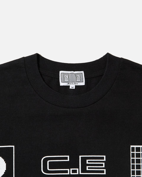 Cav Empt State of Things T-shirt in Black blues store www.bluesstore.co