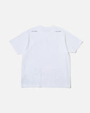 Cav Empt Universal Alienation T-shirt in White blues store www.bluesstore.co