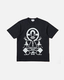Cav empt MD CmET T-Shirt in Black blues store www.bluesstore.co