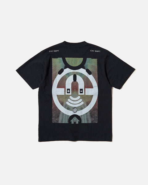 Cav empt MD CmET T-Shirt in Black blues store www.bluesstore.co