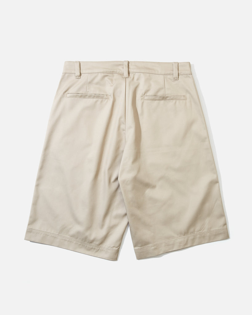 Champion Cargo Bermuda Shorts in Beige blues store www.bluesstore.co