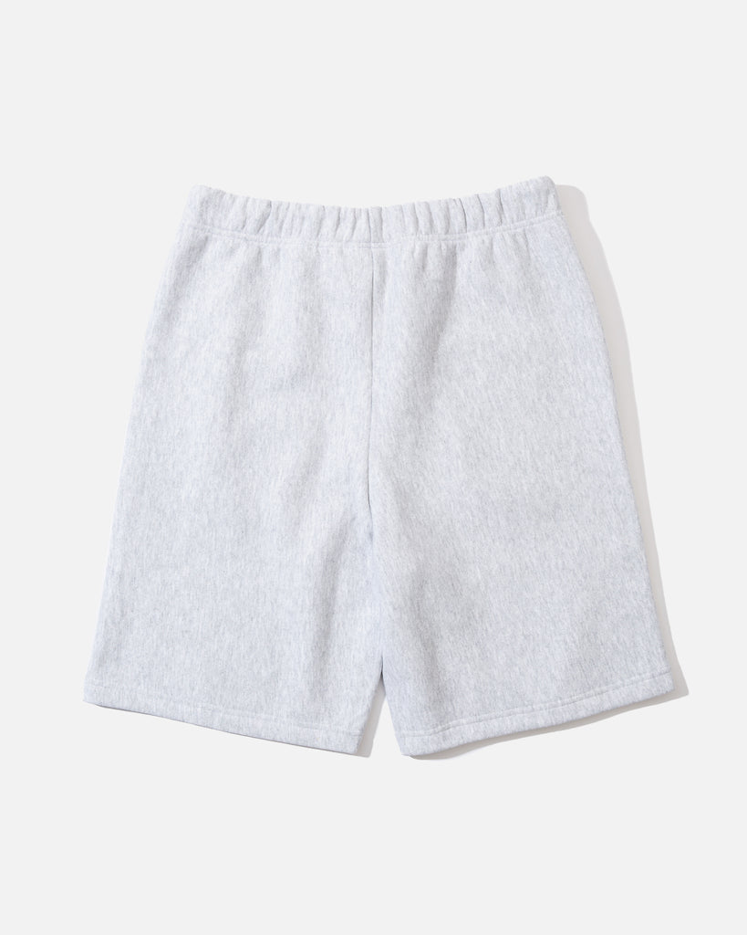 Champion Reverse Weave Sweat Shorts in Grey blues store www.bluesstore.co