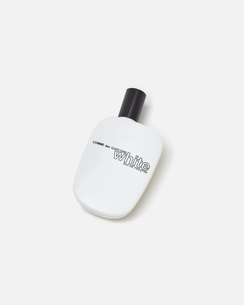 Comme des Garcons White Eau de Toilette 50ml blues store www.bluesstore.co
