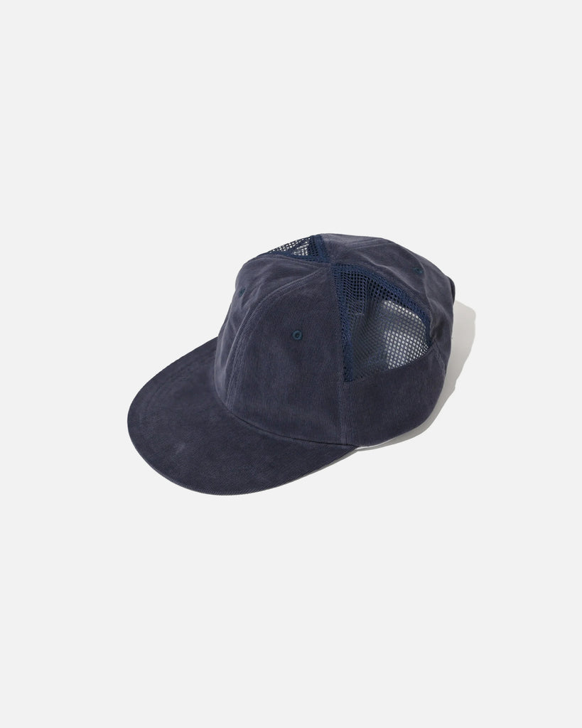 Cords Cap in navy by LANNS for Supply blues store www.bluesstore.co