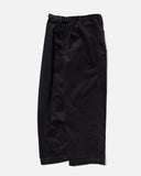 Danton Black corduroy Easy Pants DT-E0137 blues store www.bluesstore.co