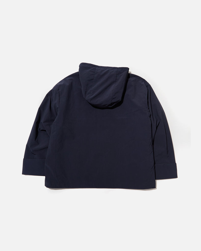 Danton Hooded Jacket in Navy blues store www.bluesstore.co