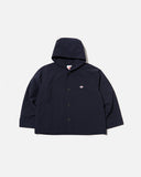 Danton Hooded Jacket in Navy blues store www.bluesstore.co