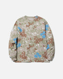 Ecstatic Research Camo L/S T-shirt blues store one www.bluesstore.co