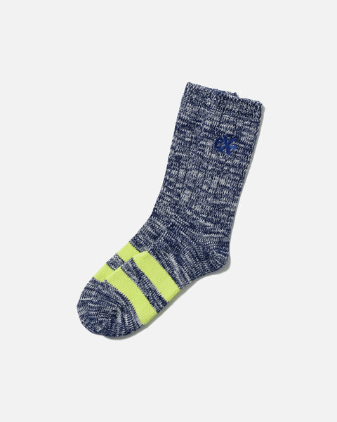 Ecstatic Research Ex Socks in Navy blues store www.bluesstore.co