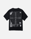 Ecstatic Research Guide T-shirt in Black blues store two www.bluesstore.co