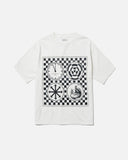 Ecstatic Research Guide T-shirt in White blues store two www.bluesstore.co
