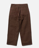 Ecstatic Research Work Pants in Brown blues store two www.bluesstore.co