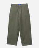 Ecstatic Research Work Pants in OD blues store one www.bluesstore.co