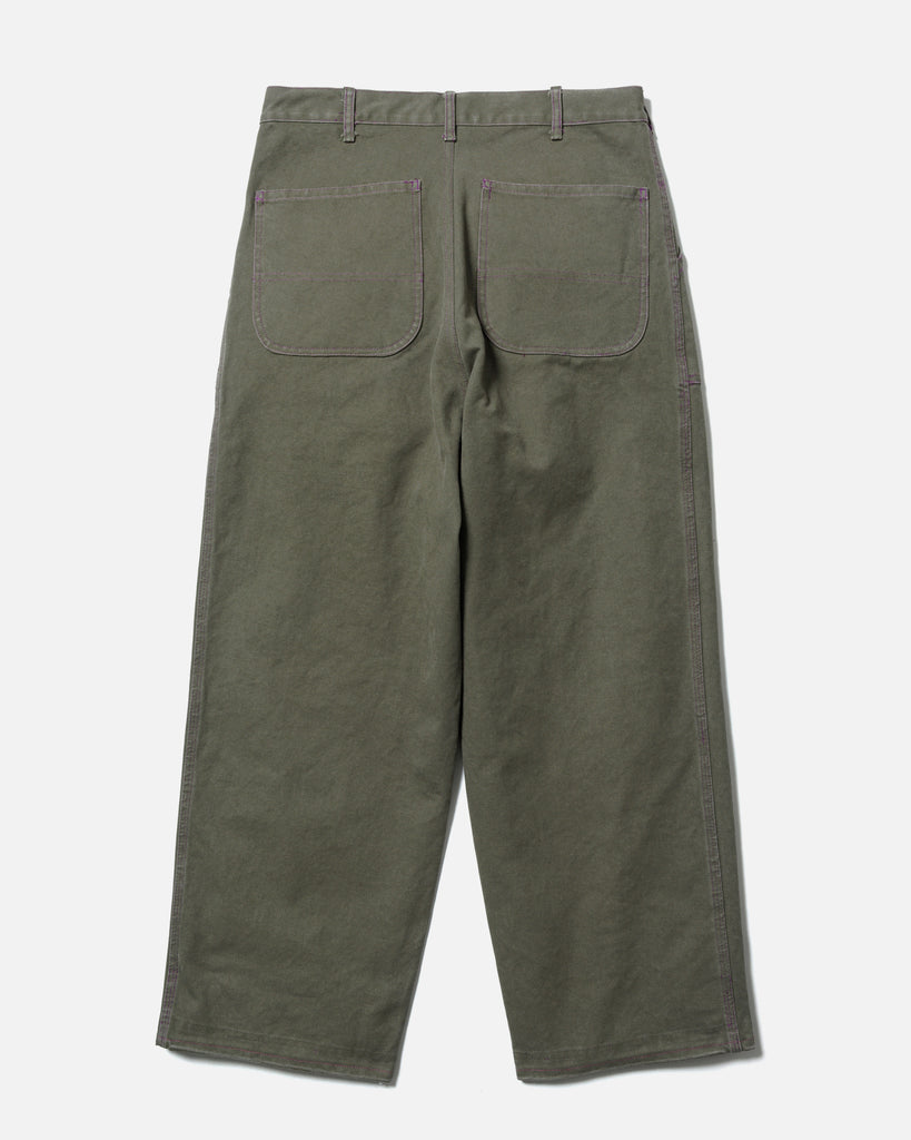 Ecstatic Research Work Pants in OD blues store two www.bluesstore.co