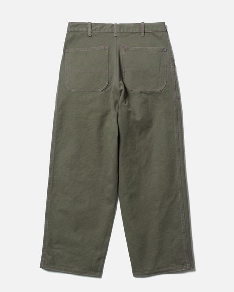 Ecstatic Research Work Pants in OD blues store two www.bluesstore.co