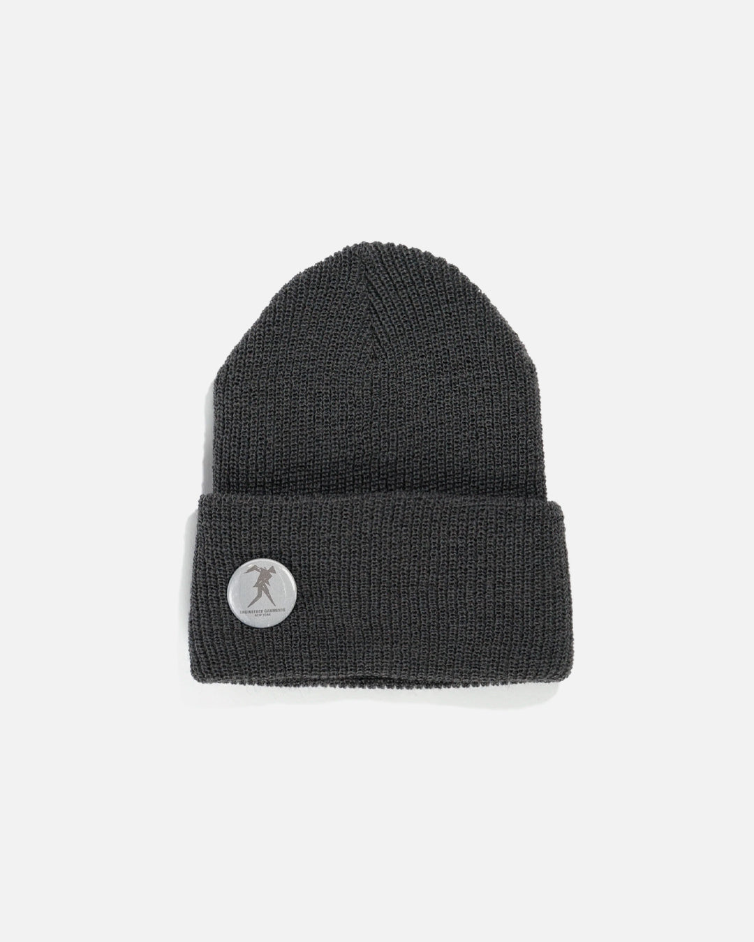 Engineered Garments Wool Watch Cap in Grey | Blues Store