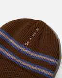 Garden Billy Beanie in Brown blues store www.bluesstore.co