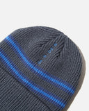 Garden Billy Beanie in Grey blues store www.bluesstore.co