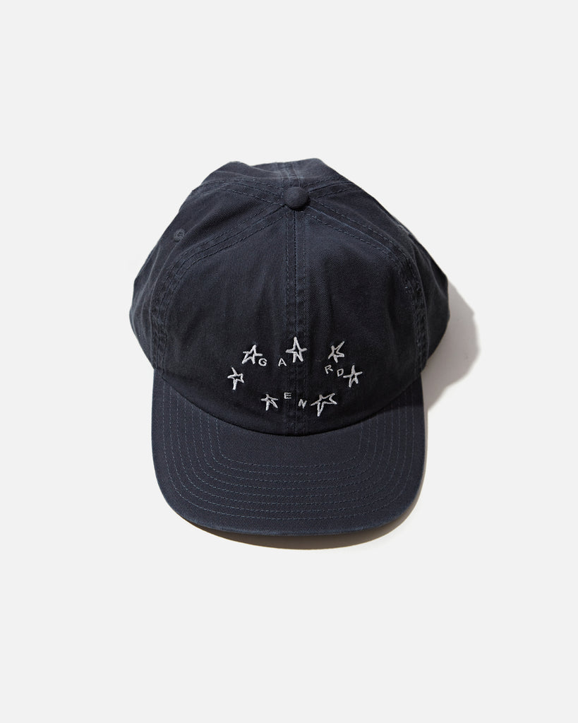 Garden Mayo Cap in Black blues store www.bluesstore.co