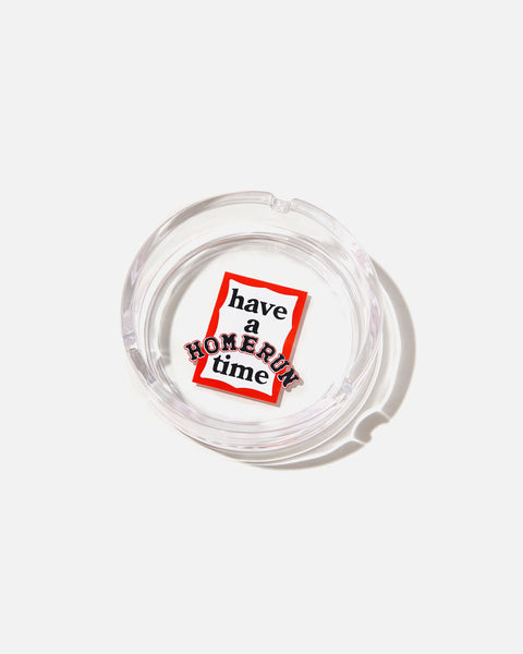 HOMERUN x have a good time Circle Clear Ashtray blues store www.bluesstore.co