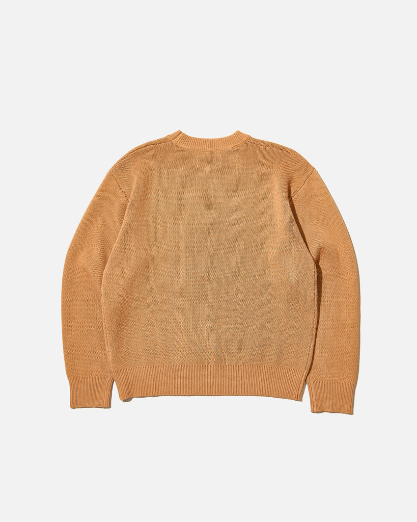 Heresy ss25 Rogue Knit in Orange blues store www.bluesstore.co
