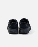 Hoka One One Clifton L Suede in Black blues store www.bluesstore.co
