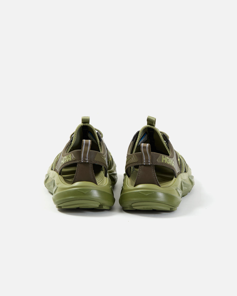 Hoka One One Hopara in Forest Floor and Fennel blues store www.bluesstore.co