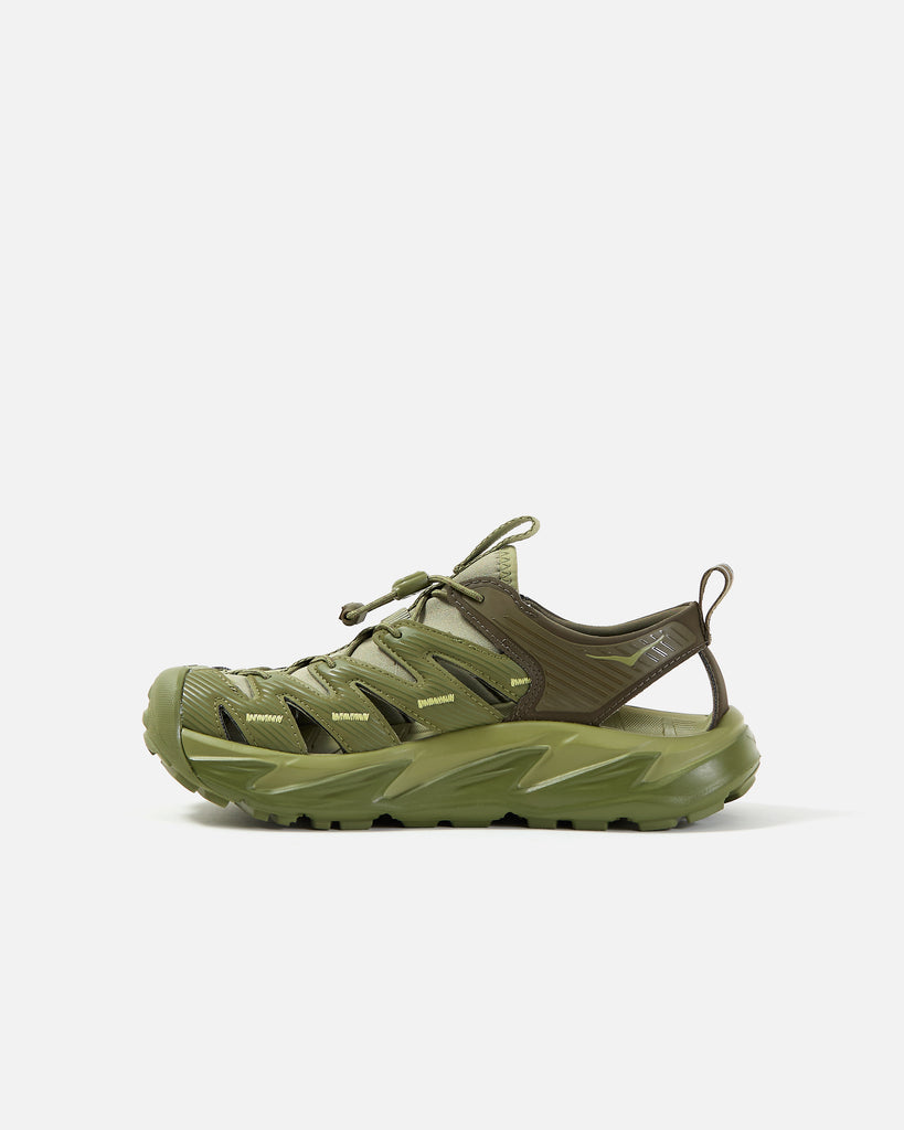 Hoka One One Hopara in Forest Floor and Fennel blues store www.bluesstore.co