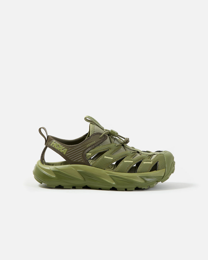 Hoka One One Hopara in Forest Floor and Fennel blues store www.bluesstore.co