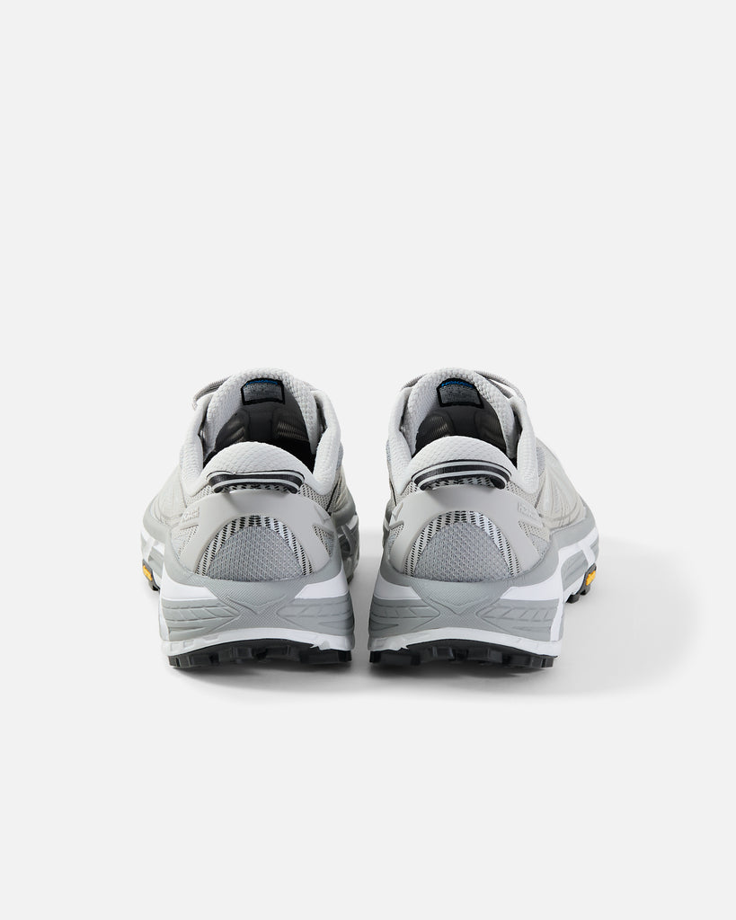 Hoka One One Mafate Speed 2 in Stellar Grey and Galactic Grey blues store www.bluesstore.co