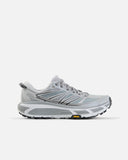 Hoka One One Mafate Speed 2 in Stellar Grey and Galactic Grey blues store www.bluesstore.co