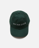 Out for Lunch Cap from IDEA in Forest Green blues store www.bluesstore.co