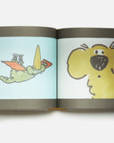 Roobarb and Custard Book by IDEA blues store www.bluesstore.co