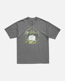 LQQK Studio Cruel Barb Dragon Tee in Grey blues store www.bluesstore.co