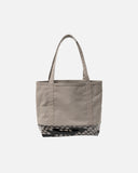 LQQK Studio Cruel Barb Dragon Tote in Grey blues store www.bluesstore.co