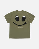 LQQK Studio Frogman Tee in Olive Green blues store www.bluesstore.co