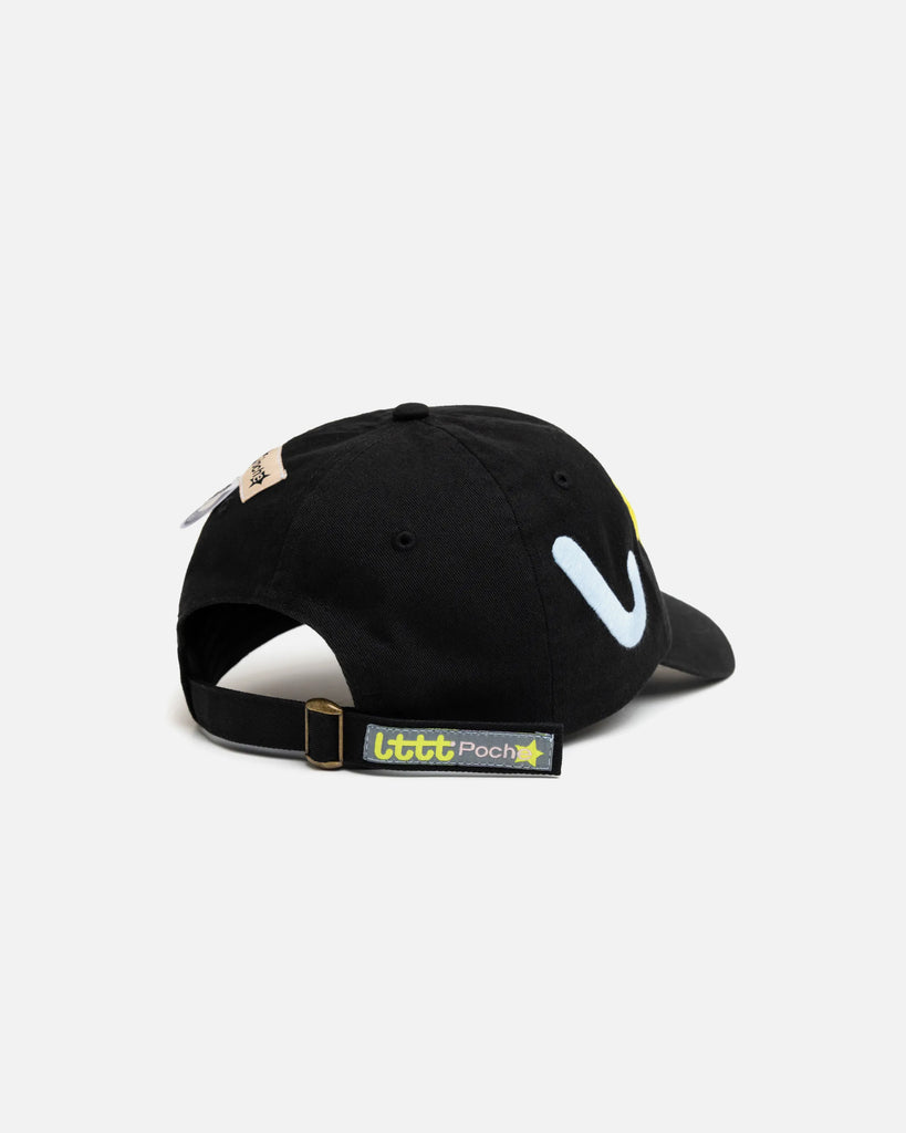 LTTT 270 Degrees Club Cap in Black blues store three www.bluesstore.co