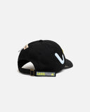 LTTT 270 Degrees Club Cap in Black blues store three www.bluesstore.co