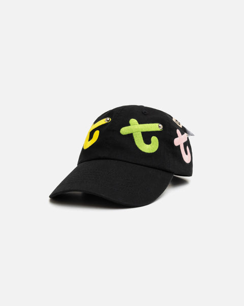 LTTT 270 Degrees Club Cap in Black blues store two www.bluesstore.co