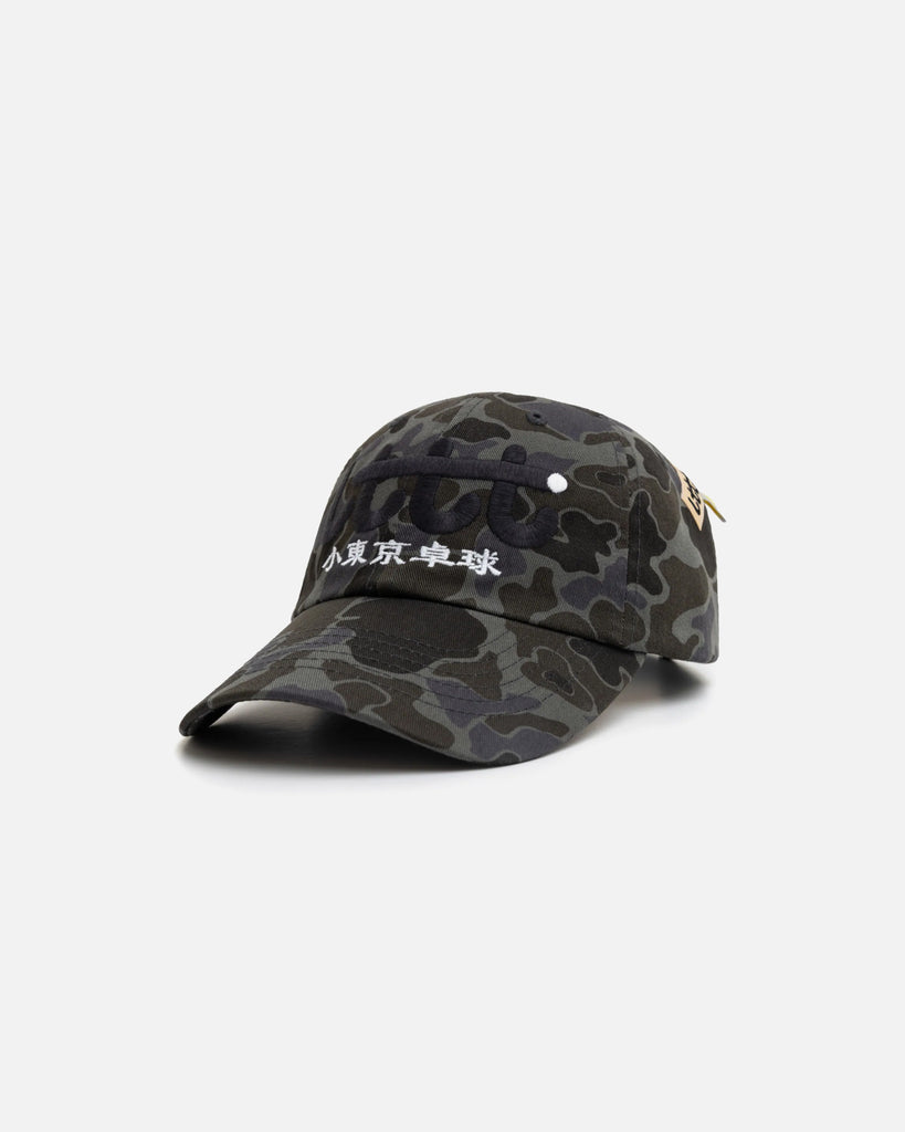 LTTT 5Y Club Cap in Duck Camo blues store www.bluesstore.co