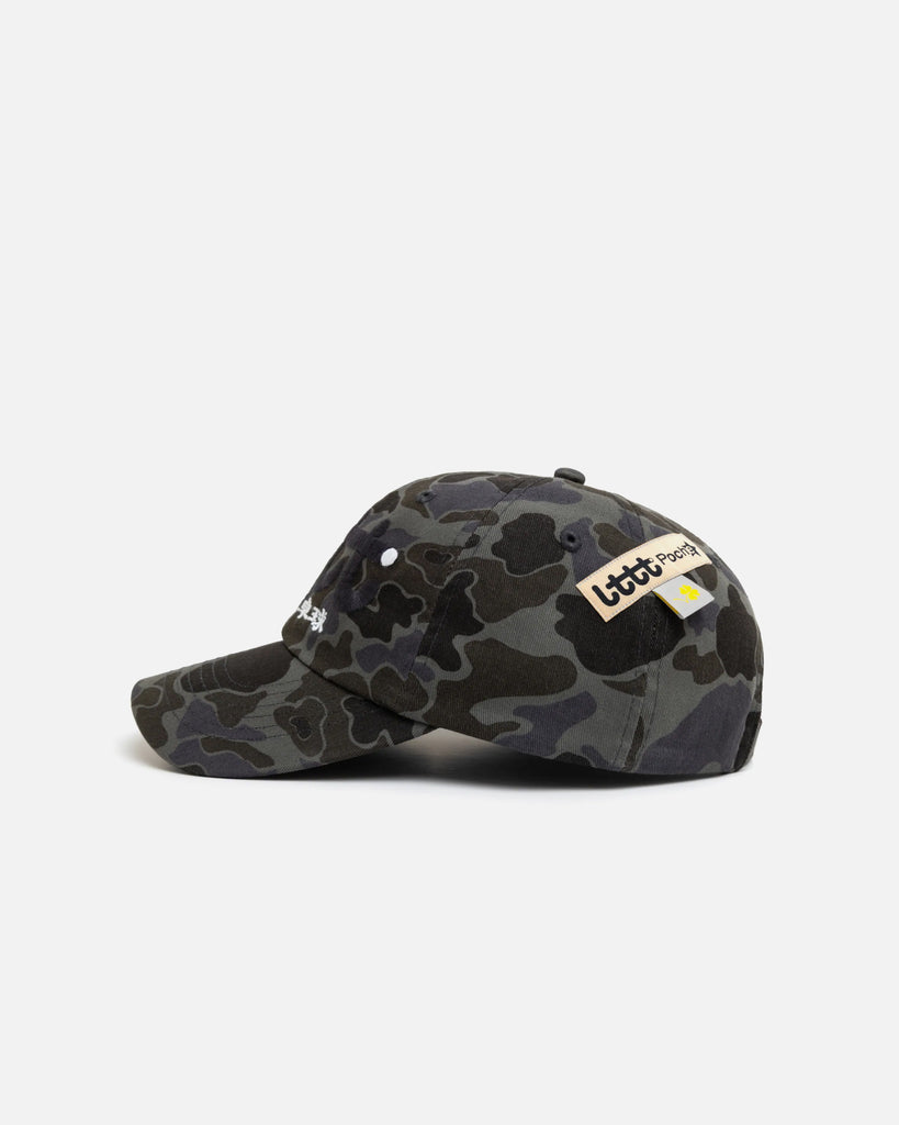 LTTT 5Y Club Cap in Duck Camo blues store www.bluesstore.co