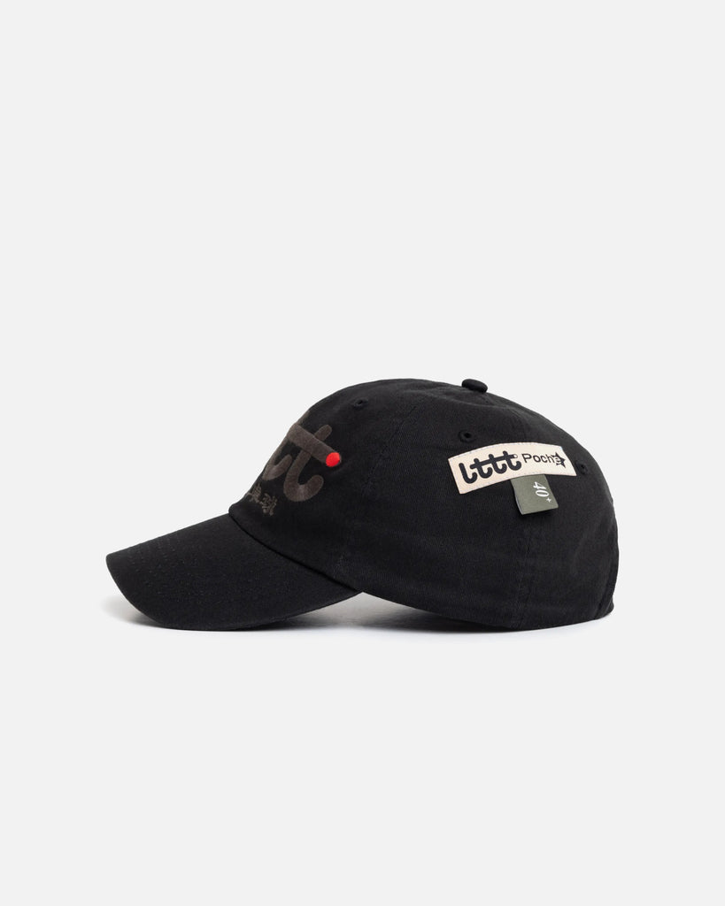 LTTT Cap in Black Black blues store 5 www.bluesstore.co