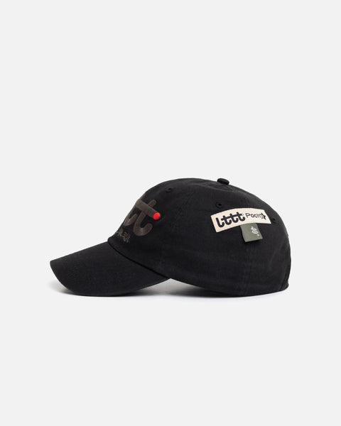 LTTT Cap in Black Black blues store 5 www.bluesstore.co
