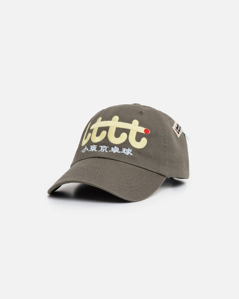 LTTT Cap in Young Olive blues store www.bluesstore.co