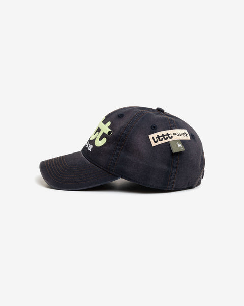 LTTT Club Cap V.2 in Glow V.2 blues store www.bluesstore.co