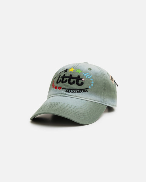 LTTT Club Cap V.3 in Maximum Green blues store www.bluesstore.co