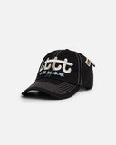 LTTT Club Cap in Black Metallic blues store www.bluesstore.co